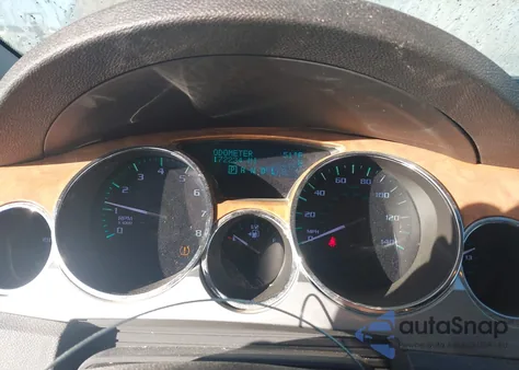 2010 Buick Enclave 2Xl из США, поврежденный, VIN 5GALVCED1AJ222331